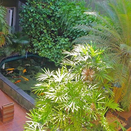 Salata Hotel Centro Jardinopolis Экстерьер фото