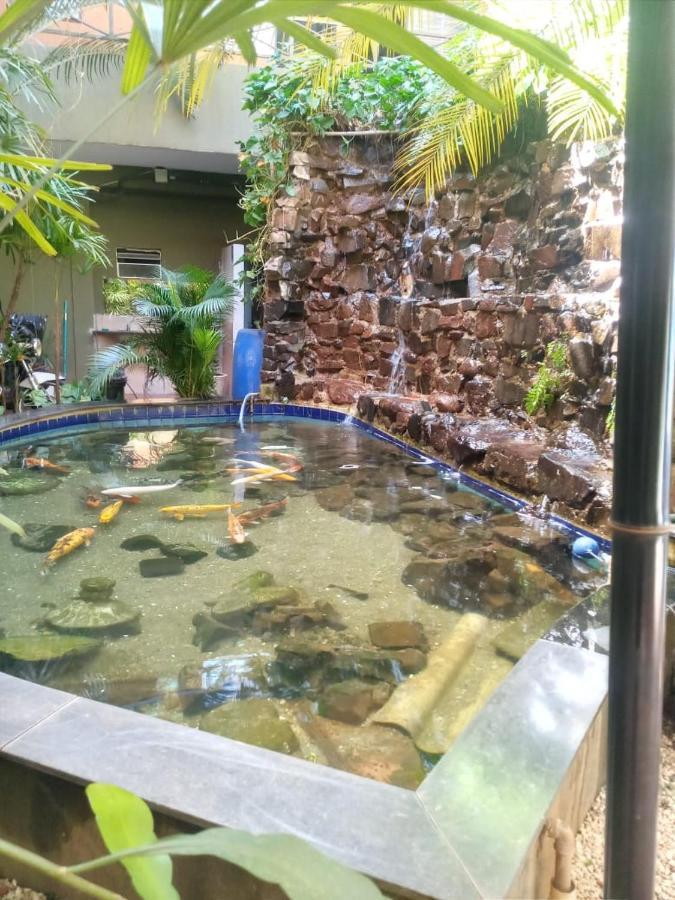 Salata Hotel Centro Jardinopolis Экстерьер фото