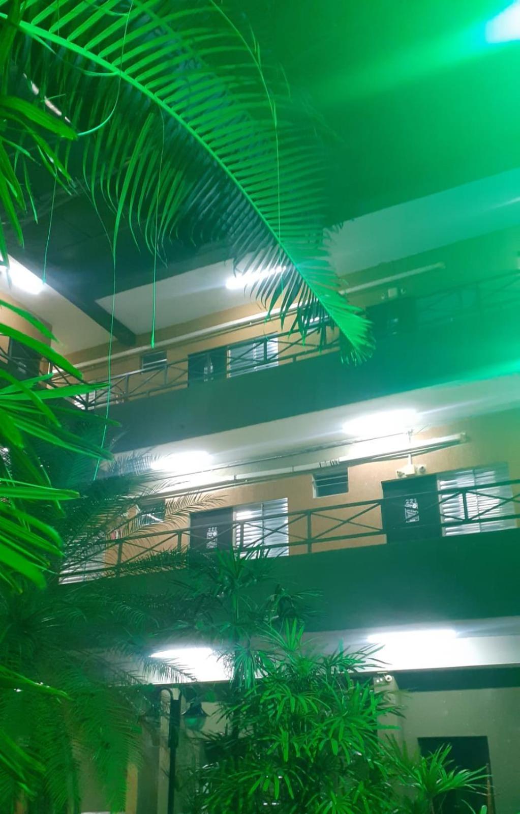 Salata Hotel Centro Jardinopolis Экстерьер фото